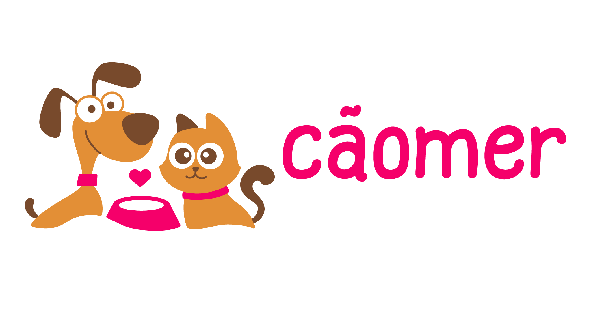 Logo Projeto Cãomer